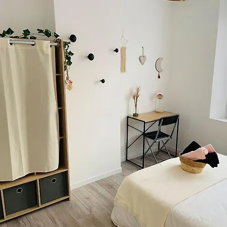 L'evasion En B Apartment Abbeville