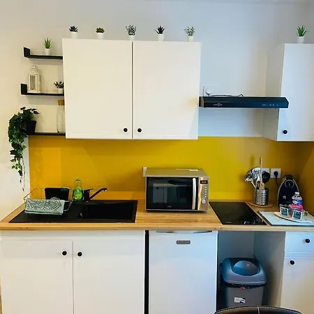 L'evasion En B Apartment Abbeville
