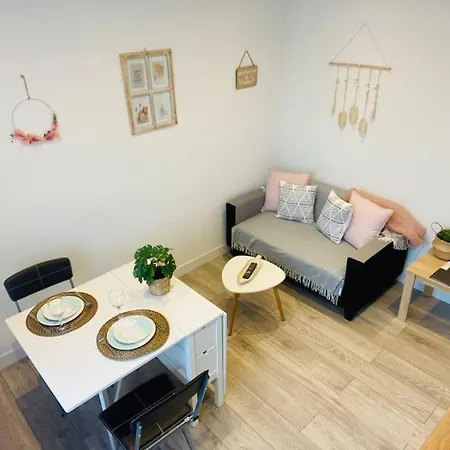 L'evasion En B Apartment Abbeville