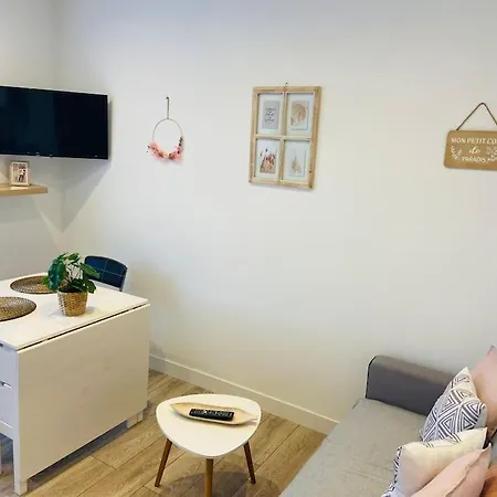 Apartment L'evasion En B
