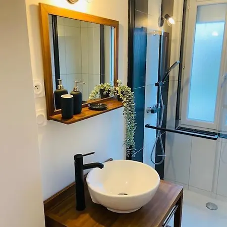 L'evasion En B Appartement *