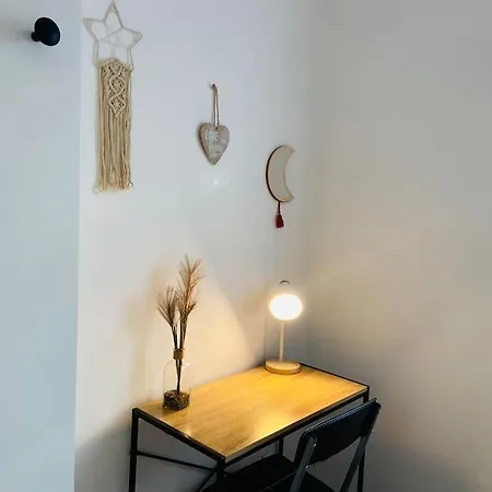 L'evasion En B Appartement