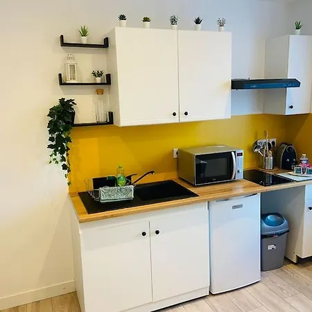 L'evasion En B Apartment